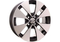 Tech Line TL531 6x15 4x100 ET48 DIA54.1 BD