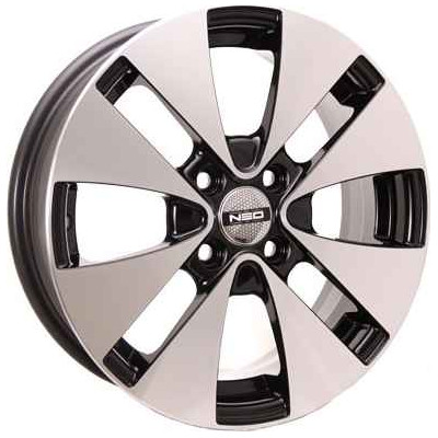 Tech Line TL531 6x15 4x100 ET48 DIA54.1 BD