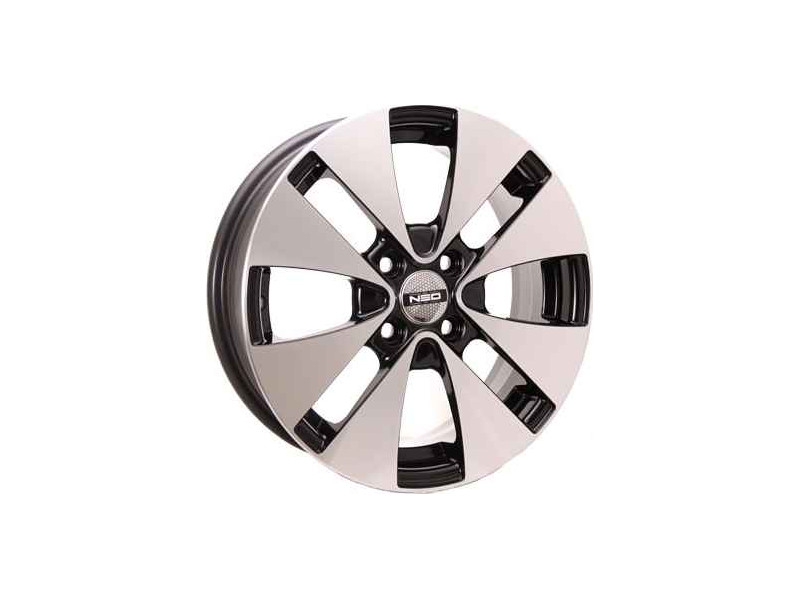 Tech Line TL531 6x15 4x100 ET48 DIA54.1 BD