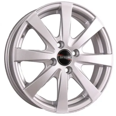 Tech Line TL534 5.5x15 4x100 ET45 DIA54.1 S
