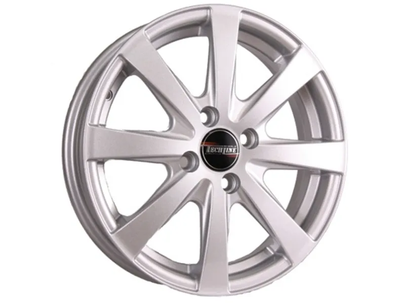 Tech Line TL534 5.5x15 4x100 ET45 DIA54.1 S