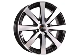 Tech Line TL534 5.5x15 4x100 ET45 DIA60.1 BD