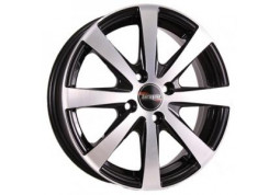 Tech Line TL534 5.5x15 4x100 ET45 DIA54.1 BD