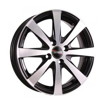 Tech Line TL534 5.5x15 4x100 ET45 DIA54.1 BD