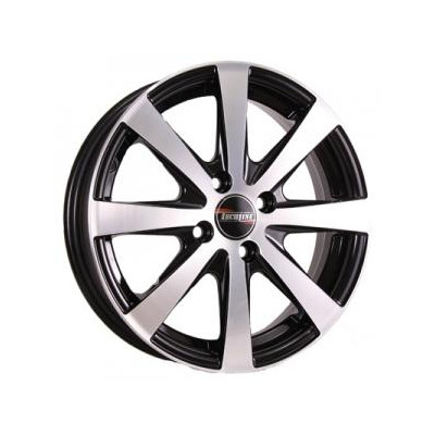 Tech Line TL534 5.5x15 4x100 ET45 DIA54.1 BD