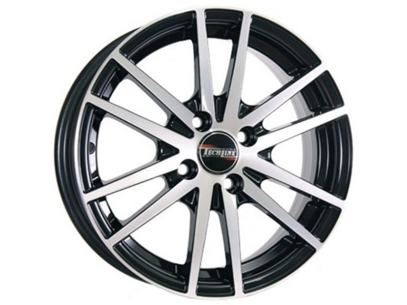 Tech Line TL535 BD R15 W6.0 PCD5x112 ET45 DIA57.1
