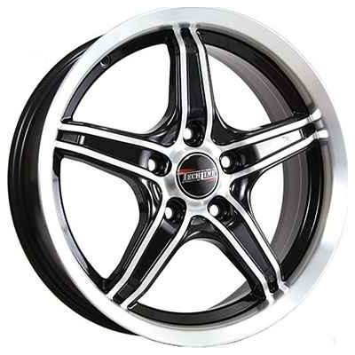 Tech Line TL536 6x15 4x100 ET46 DIA67.1 BD