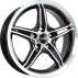 Tech Line TL536 6x15 4x100 ET46 DIA67.1 BD