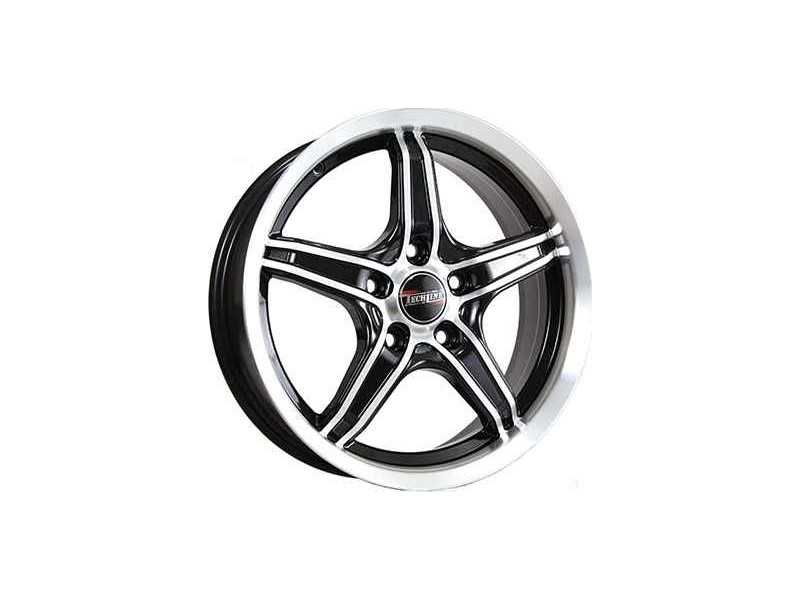 Tech Line TL536 6x15 4x100 ET46 DIA67.1 BD