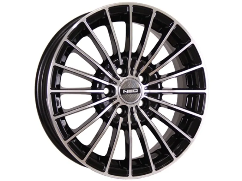 Tech Line TL537 6x15 4x114.3 ET45 DIA56.6 BD