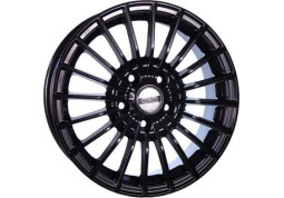 Tech Line TL537 6x15 4x98 ET38 DIA58.6 BL