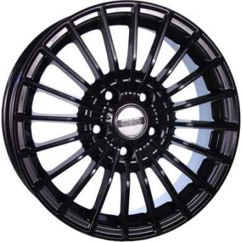 Tech Line TL537 6x15 4x98 ET38 DIA58.6 BL