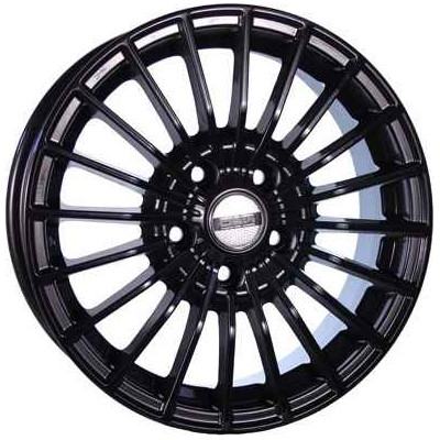 Tech Line TL537 6x15 4x98 ET38 DIA58.6 BL