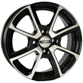 Tech Line TL538 6x15 4x98 ET38 DIA58.6 BD