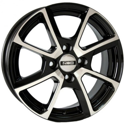 Tech Line TL538 6x15 4x98 ET38 DIA58.6 BD