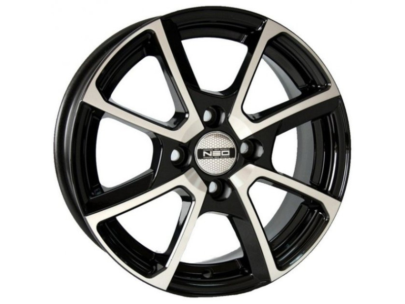 Tech Line TL538 6x15 4x98 ET38 DIA58.6 BD