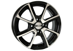 Tech Line TL538 6x15 4x114.3 ET38 DIA67.1 BD