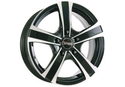 Tech Line TL539 6x15 4x100 ET50 DIA60.1 BD