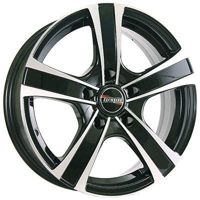 Tech Line TL539 6x15 4x100 ET40 DIA54.1 BD