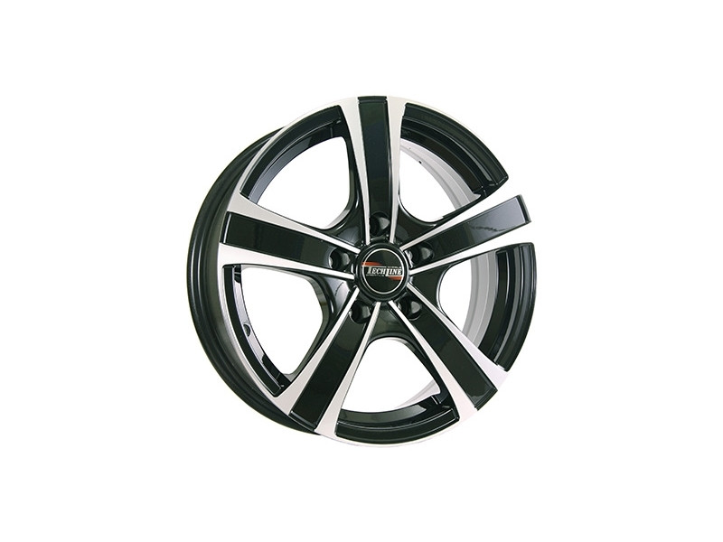 Tech Line TL539 6x15 5x112 ET45 DIA57.1 BD