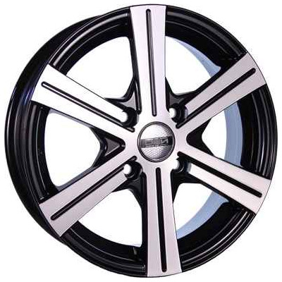 Tech Line TL544 6x15 4x114.3 ET45 DIA67.1 BD
