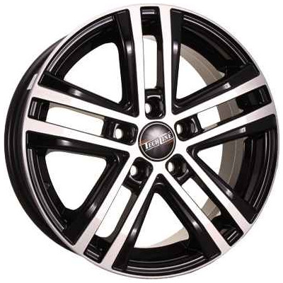 Tech Line TL545 6x15 5x114.3 ET40 DIA67.1 BD