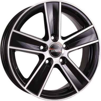 Tech Line TL604 6.5x16 5x114.3 ET46 DIA67.1 BD