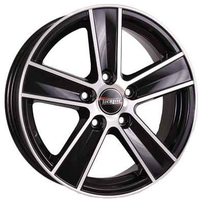 Tech Line TL604 6.5x16 5x114.3 ET46 DIA67.1 BD
