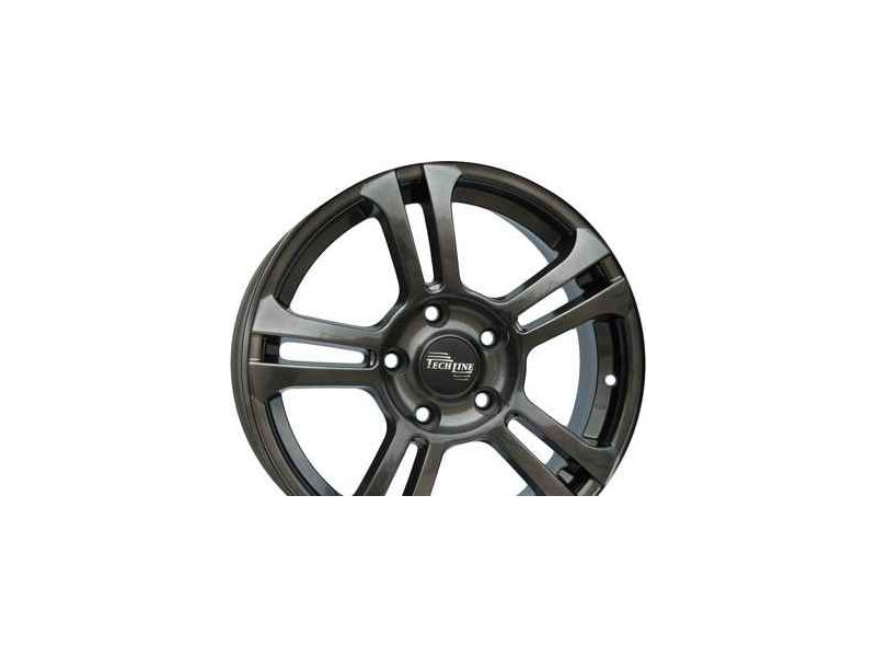 Tech Line TL614 6.5x16 5x114.3 ET46 DIA67.1 HB