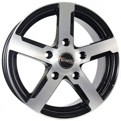 Tech Line TL618 6.5x16 5x130 ET40 DIA84.1 BD