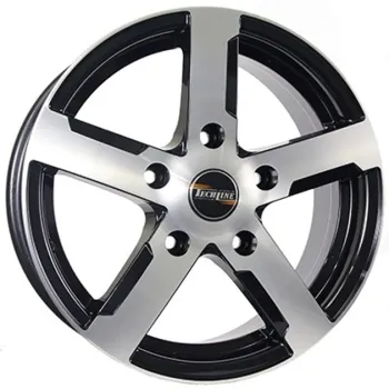 Tech Line TL618 6.5x16 5x139.7 ET40 DIA98.1 BD