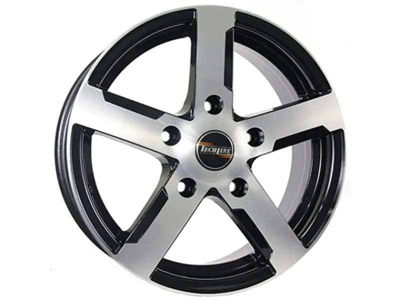Tech Line TL618 6.5x16 5x139.7 ET40 DIA98.1 BD