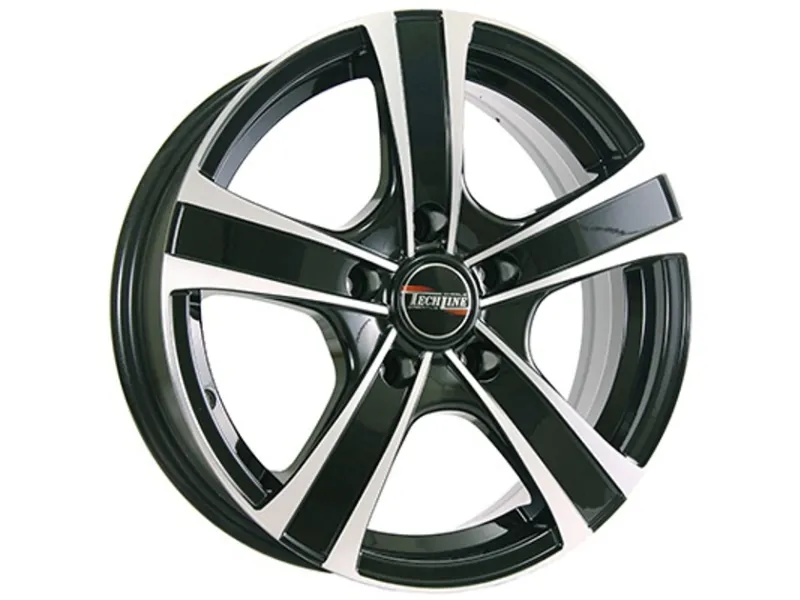 Tech Line TL619 6.5x16 5x112 ET38 DIA66.6 BD