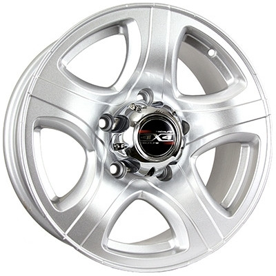 Tech Line TL622 7.5x16 6x139.7 ET10 DIA110.1 S
