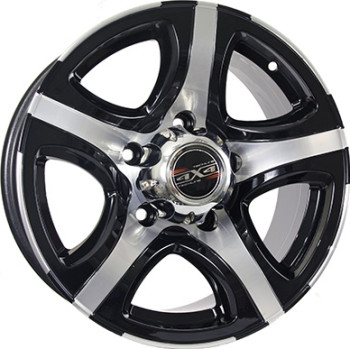 Tech Line TL622 7.5x16 5x139.7 ET10 DIA108 BD