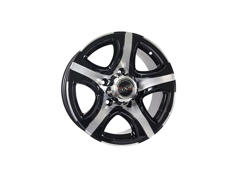 Tech Line TL622 7.5x16 5x139.7 ET10 DIA108 BD