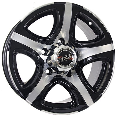 Tech Line TL622 7.5x16 5x139.7 ET10 DIA108.1 BD
