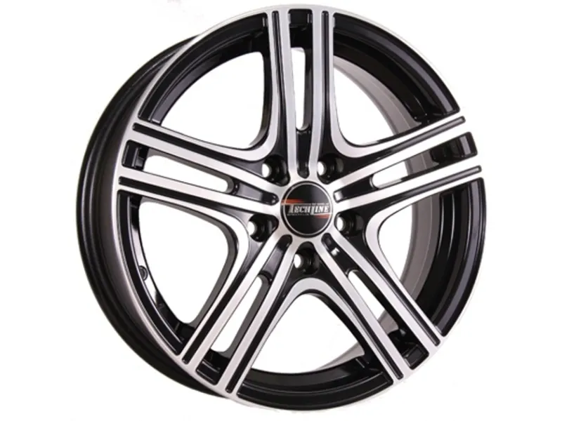 Tech Line TL626 6.5x16 4x108 ET27 DIA65.1 BD