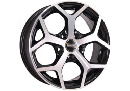 Tech Line TL632 6.5x16 5x108 ET52.5 DIA63.4 BD