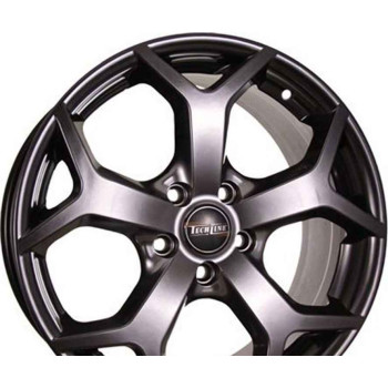 Tech Line TL632 6.5x16 5x108 ET52.5 DIA63.4 BH