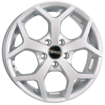 Tech Line TL632 6.5x16 5x108 ET52 DIA63.4 HS