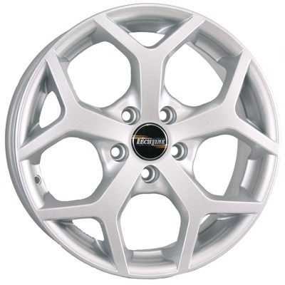 Tech Line TL632 6.5x16 5x108 ET52.5 DIA63.4 HS