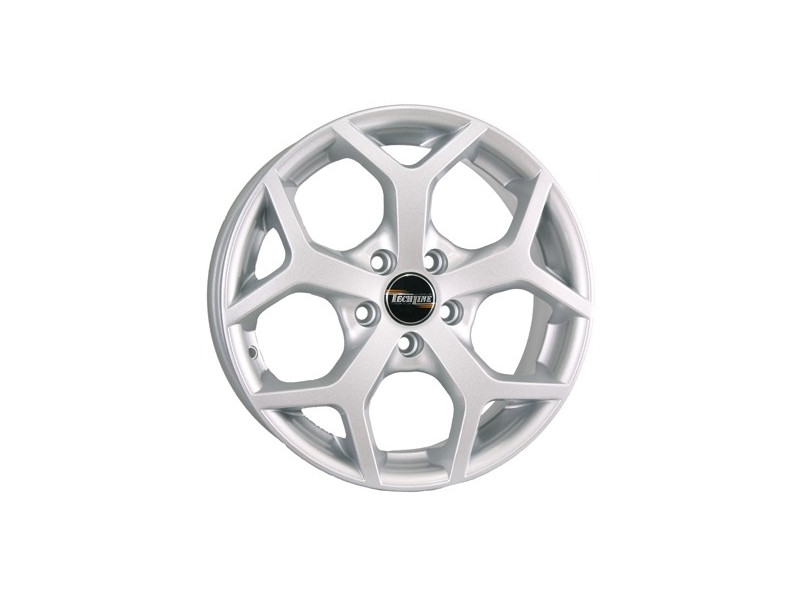 Tech Line TL632 6.5x16 5x108 ET52.5 DIA63.4 HS