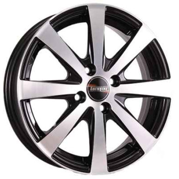 Tech Line TL634 6x16 4x100 ET45 DIA60.1 BD