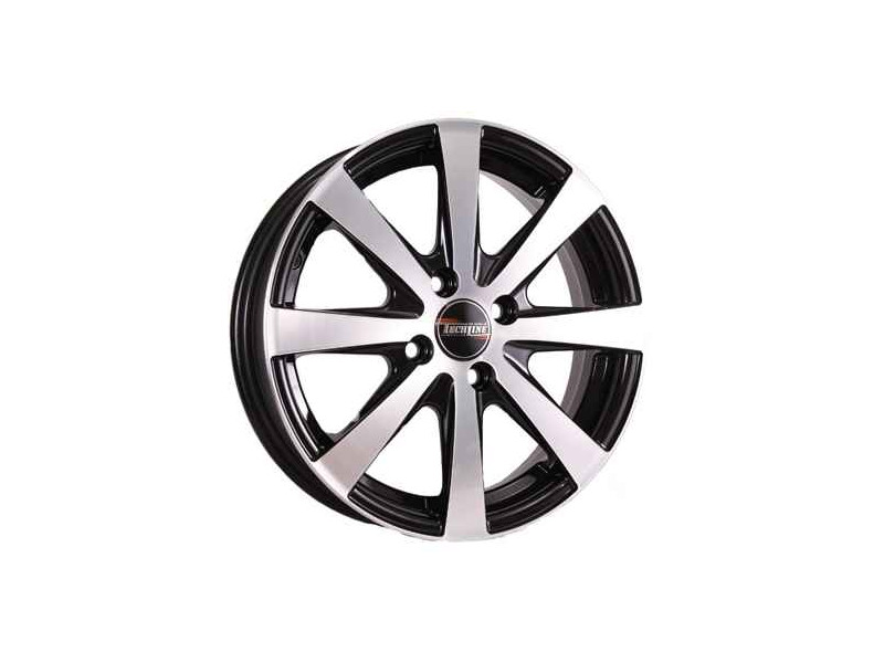 Tech Line TL634 6x16 4x100 ET45 DIA54.1 BD
