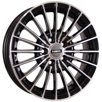 Tech Line TL637 6.5x16 5x114.3 ET38 DIA67.1 BD