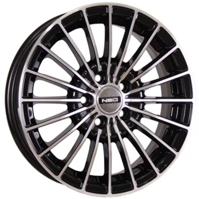 Tech Line TL637 6.5x16 5x108 ET45 DIA63.4 BD