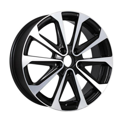 Tech Line TL639 6.5x16 5x114.3 ET40 DIA66.1 BD