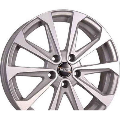 Tech Line TL639 6.5x16 5x114.3 ET40 DIA66.1 SD
