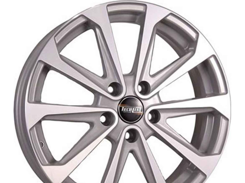 Tech Line TL639 6.5x16 5x114.3 ET40 DIA66.1 SD